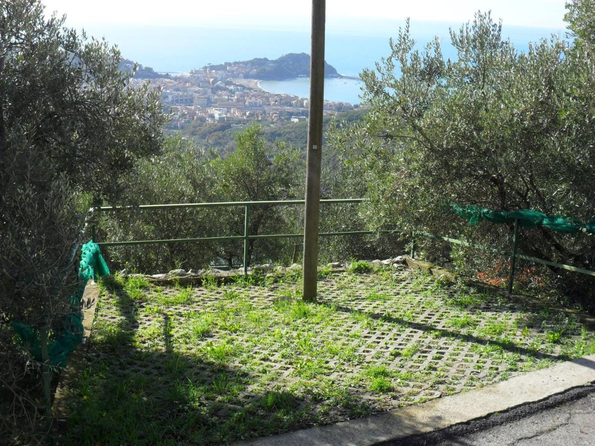 Mansarda Paradiso Golfo Di Portofino Sestri Levante Eksteriør billede