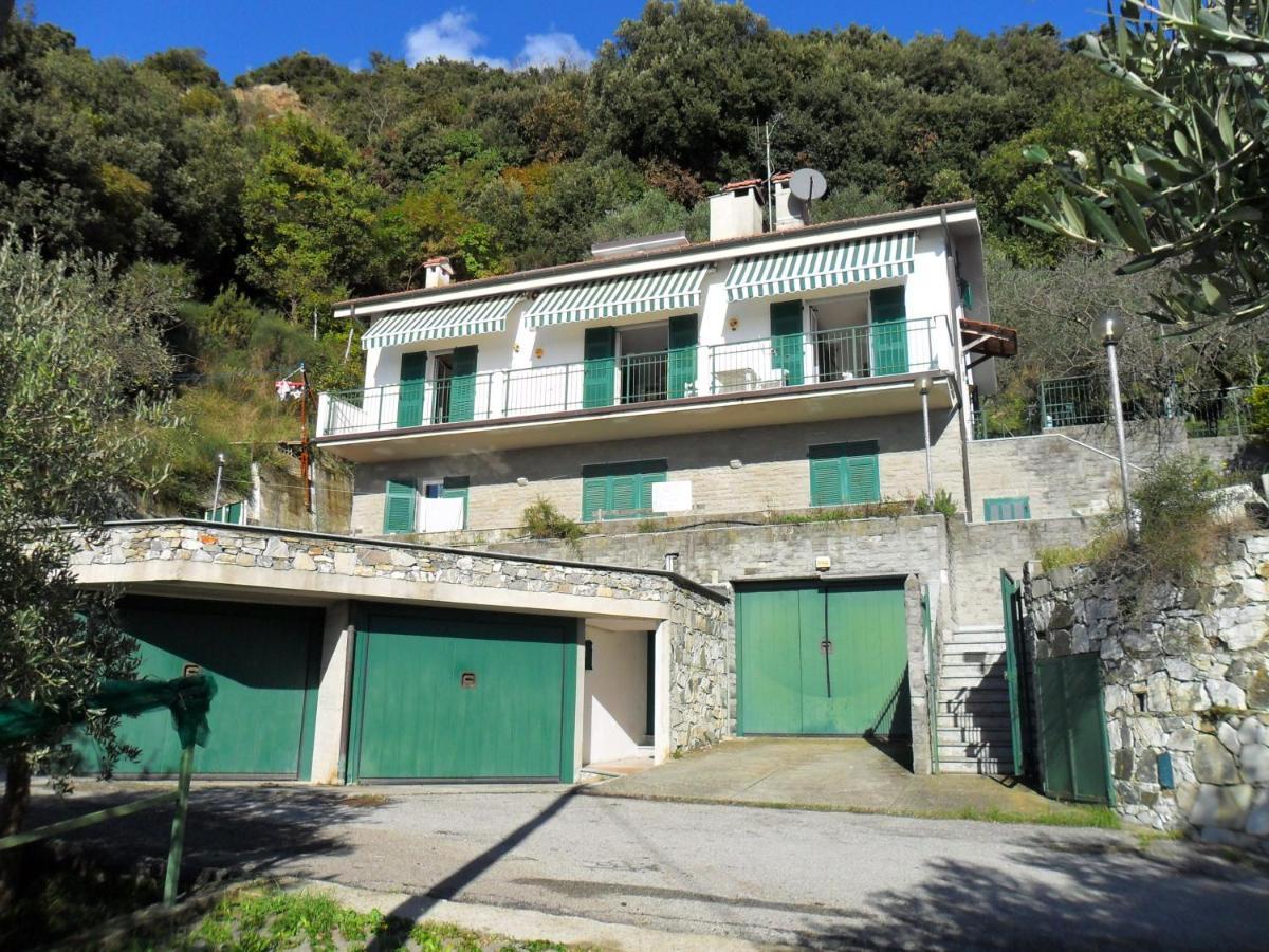 Mansarda Paradiso Golfo Di Portofino Sestri Levante Eksteriør billede